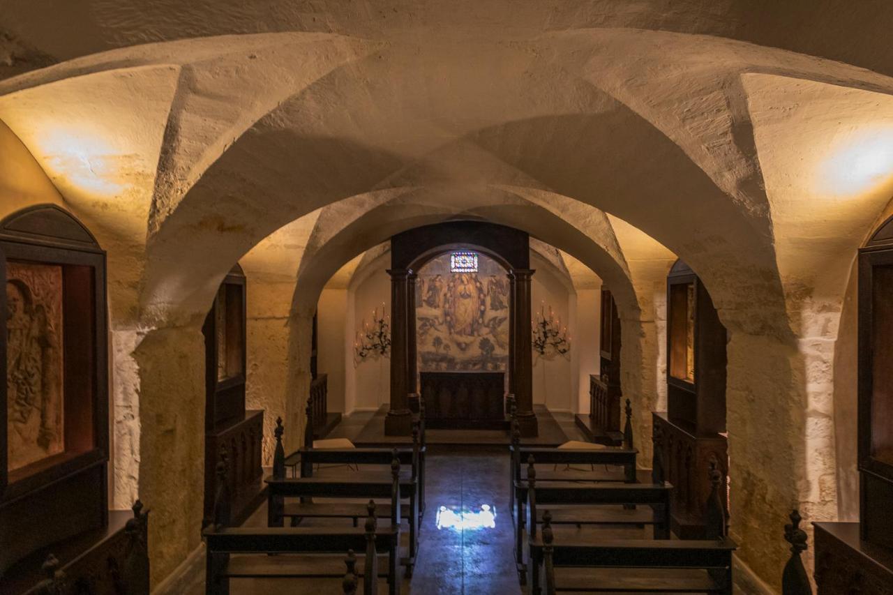 לצ'ה Chiostro Dei Domenicani - Dimora Storica מראה חיצוני תמונה