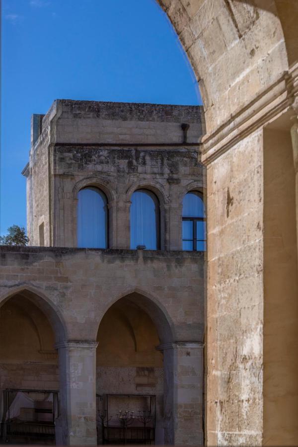 לצ'ה Chiostro Dei Domenicani - Dimora Storica מראה חיצוני תמונה