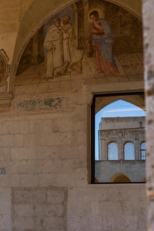 לצ'ה Chiostro Dei Domenicani - Dimora Storica מראה חיצוני תמונה