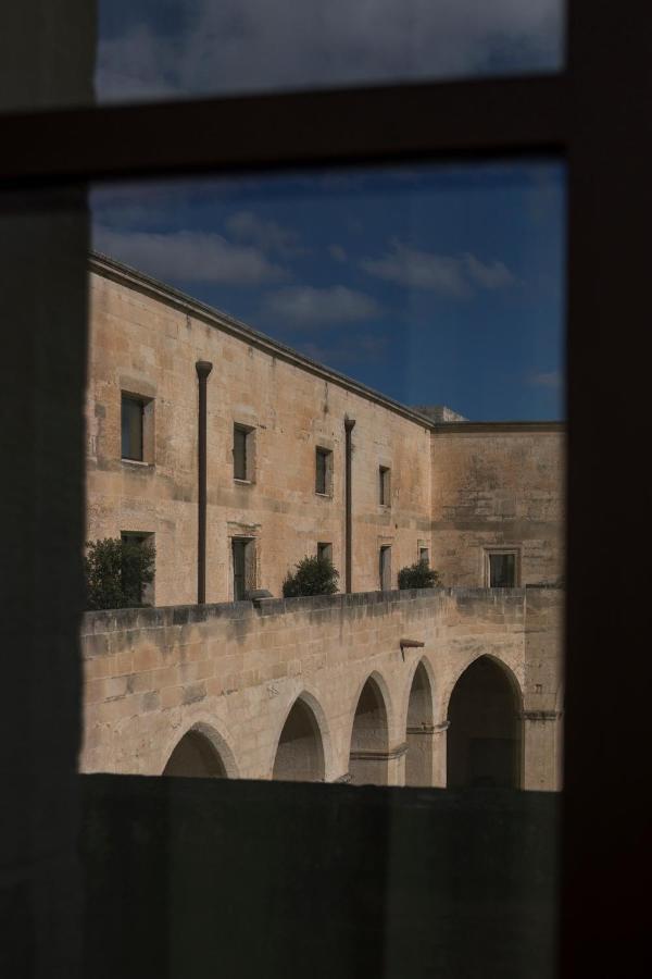 לצ'ה Chiostro Dei Domenicani - Dimora Storica מראה חיצוני תמונה