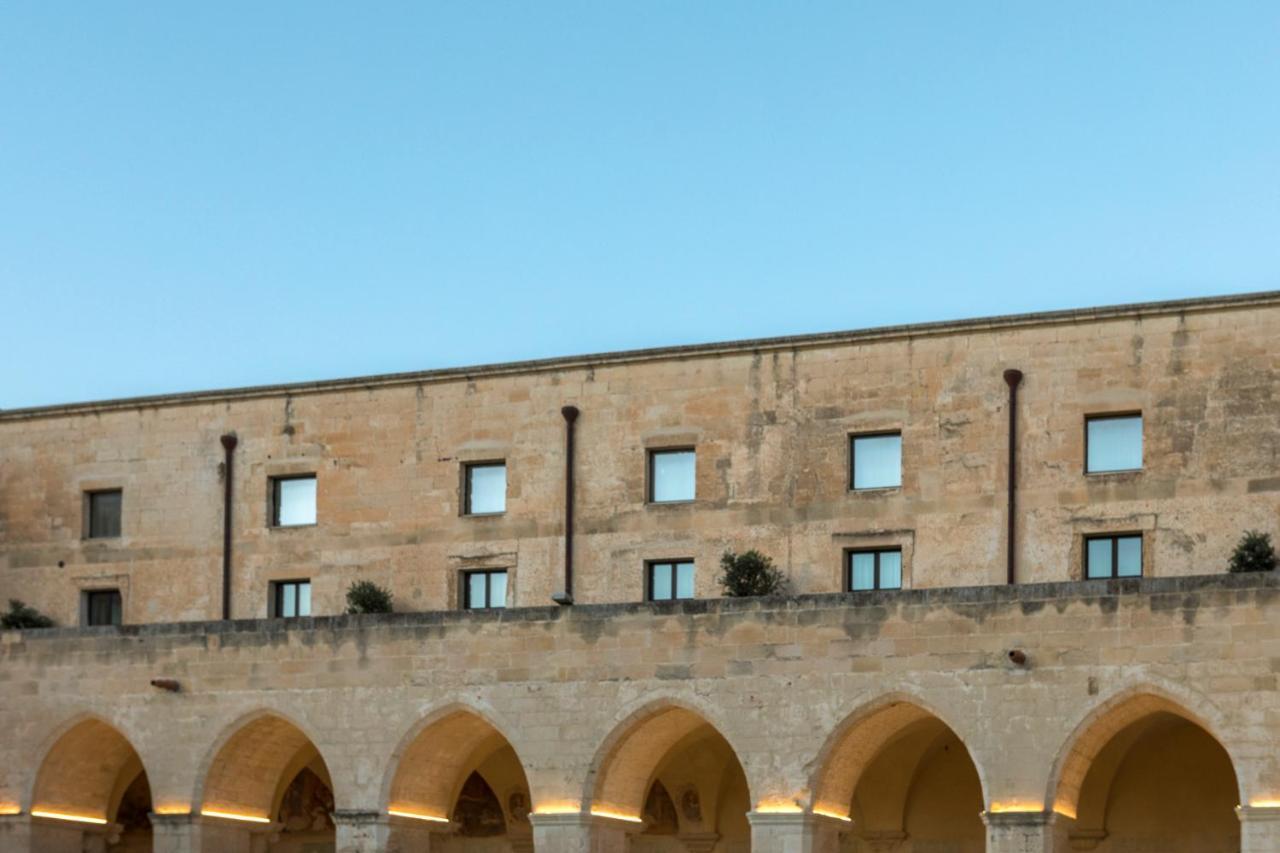 לצ'ה Chiostro Dei Domenicani - Dimora Storica מראה חיצוני תמונה