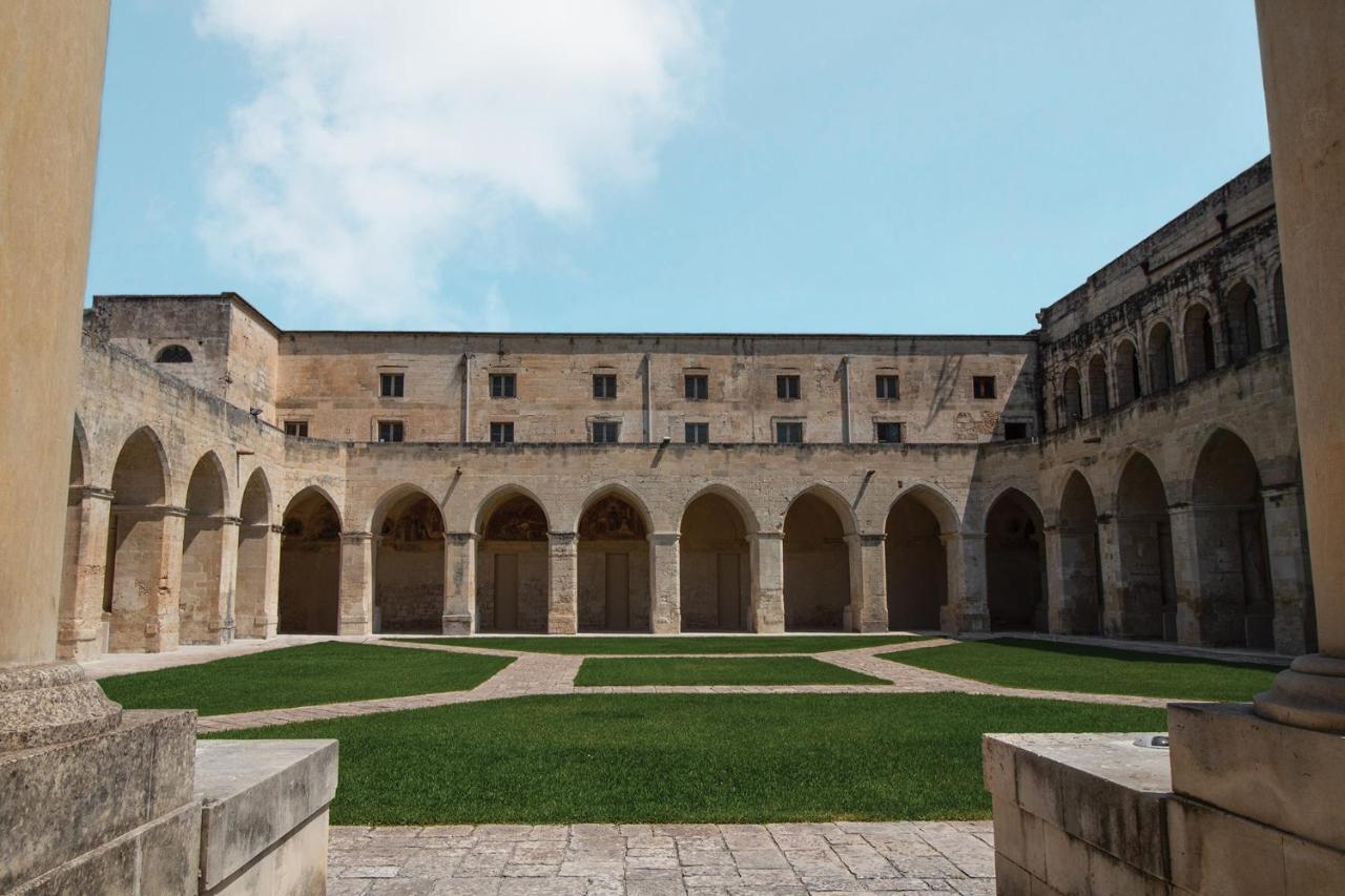 לצ'ה Chiostro Dei Domenicani - Dimora Storica מראה חיצוני תמונה