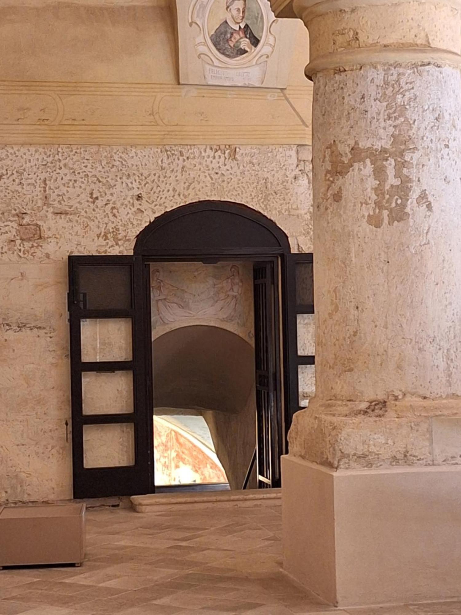 לצ'ה Chiostro Dei Domenicani - Dimora Storica מראה חיצוני תמונה