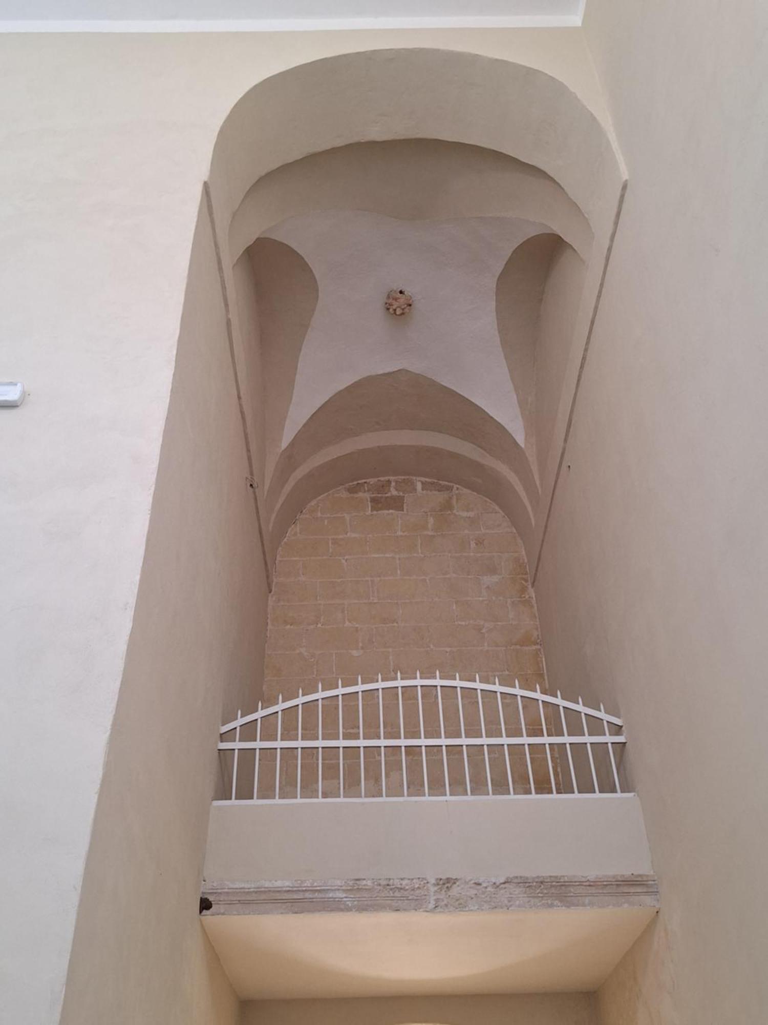 לצ'ה Chiostro Dei Domenicani - Dimora Storica מראה חיצוני תמונה
